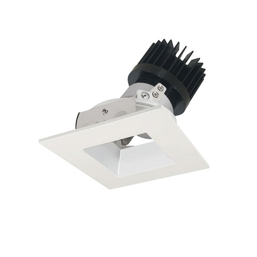 Nora 4" Iolite LED Sq Adj Rfl/Sq, 5000K 1500-2000lm MPW - NIO-4SDSQ50XMPW-HL