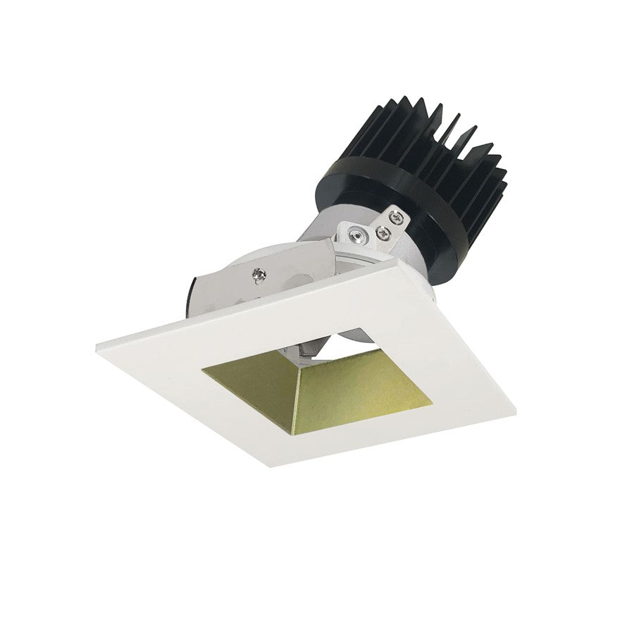 Nora 4" Iolite Comfort Dim 1500-2000lm Chmp Haze/MPW - NIO-4SDSQCDXCHMPW-HL