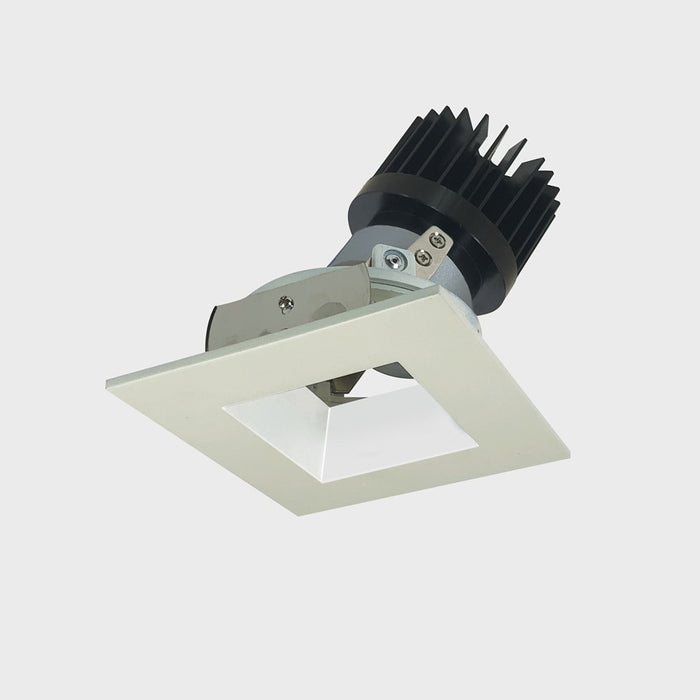Nora 4" Iolite LED, Comfort Dim 1500-2000lm Wh Rfl/Wh Flg - NIO-4SDSQCDXWW-HL