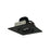 Nora 4" Iolite LED Sq Adj Gimbal, 10° Opt, 3000K, Brz - NIO-4SG30QBZ