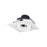 Nora 4" Iolite LED Sq Adj Gimbal, 10° Opt, Wht, 3000K, MPW - NIO-4SG30QMPW