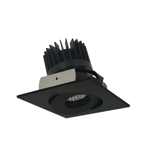 Nora 4" Iolite LED Sq Adj Gimbal, 4000K HL 1500-2500lm Brz - NIO-4SG40XBZ-HL