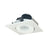 Nora 4" Iolite LED Sq Adj Gimbal, Wht, 4000K 1000lm MPW - NIO-4SG40XMPW-10