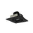 Nora 4" Iolite LED Sq Adj Gimbal, Comfort Dim 800lm Blk - NIO-4SGCDXBB