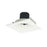 Nora 4" Iolite LED Sq Bullnose, 10° Opt, 2700K, Wht - NIO-4SNB27QWW