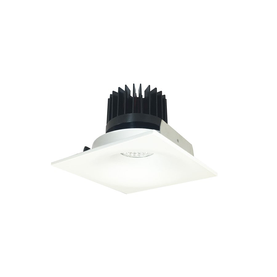 Nora 4" Iolite LED Sq Bullnose, 2700K HL 1500-2500lm MPW - NIO-4SNB27XMPW-HL