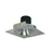 Nora 4" Iolite LED Square Bullnose, 1000Lm/14W/2700K, Metal - NIO-4SNB27XNN-10