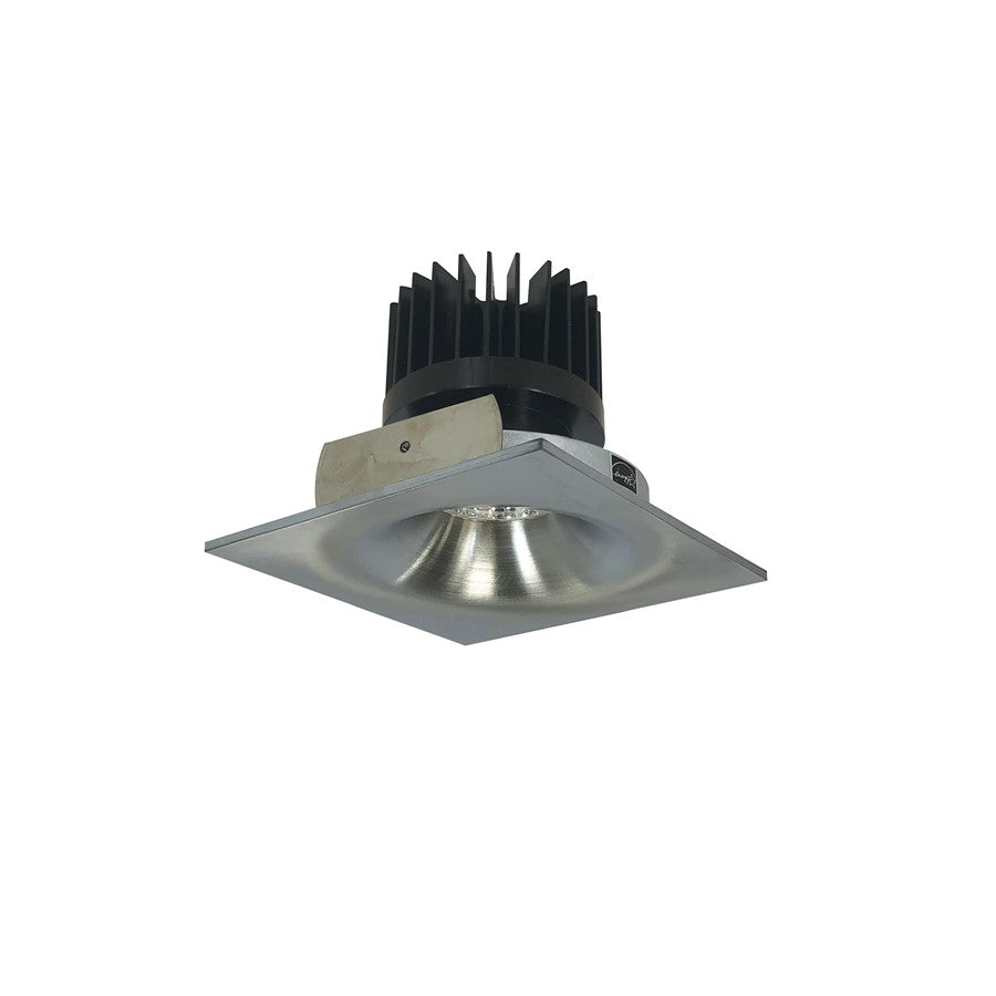 Nora 4" Iolite LED Sq, 2700K HL 1500-2500lm Natural Metal - NIO-4SNB27XNN-HL
