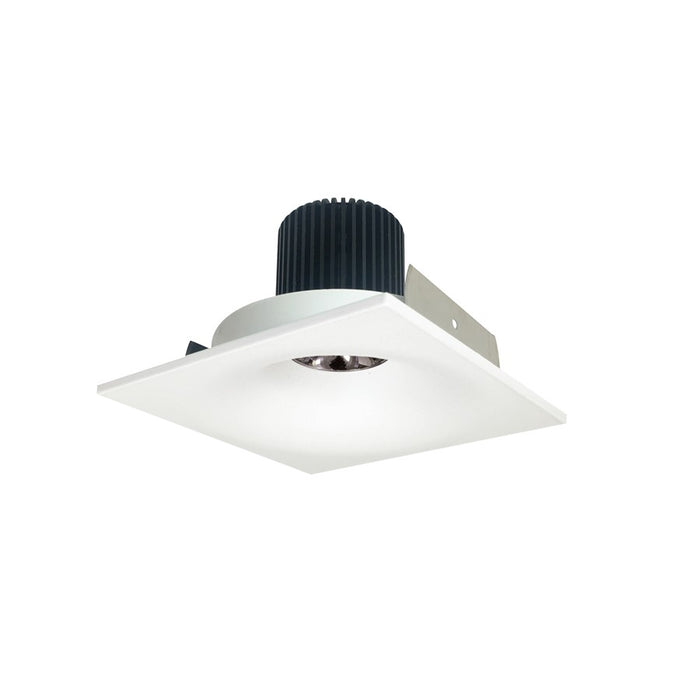 Nora 4" Iolite LED Sq Bullnose, 10° Opt, Wht, 3000K, MPW - NIO-4SNB30QMPW