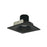 Nora 4" Iolite LED Square Bullnose, 1000Lm/14W/3000K, Bronze - NIO-4SNB30XBZ-10