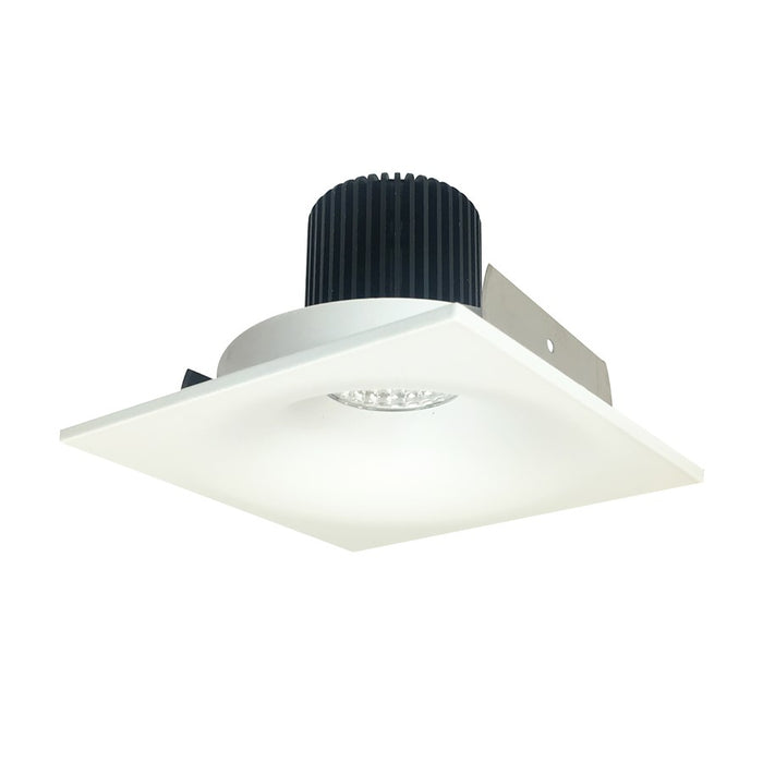 Nora 4" Iolite LED Square Bullnose, White, 3000K 1000lm MPW - NIO-4SNB30XMPW-10