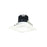 Nora 4" Iolite LED Sq Bullnose, 3000K HL 1500-2500lm MPW - NIO-4SNB30XMPW-HL