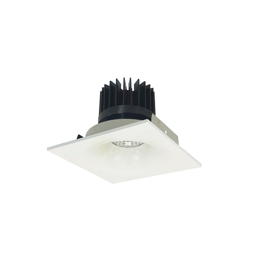 Nora 4" Iolite LED Square Bullnose, 3000K HL 1500-2500lm Wht - NIO-4SNB30XWW-HL