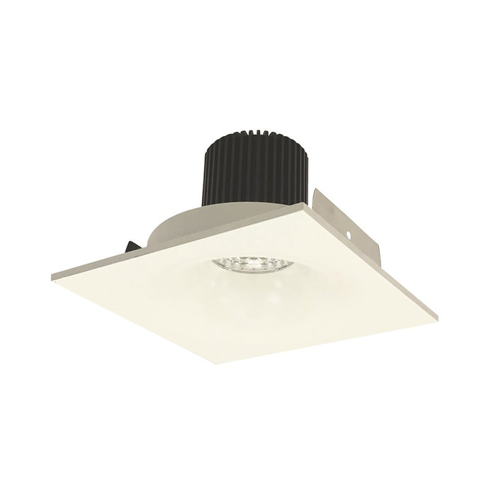 Nora Lighting 4" Iolite LED Square Bullnose, 3500K 1000lm Wht - NIO-4SNB35XWW-10