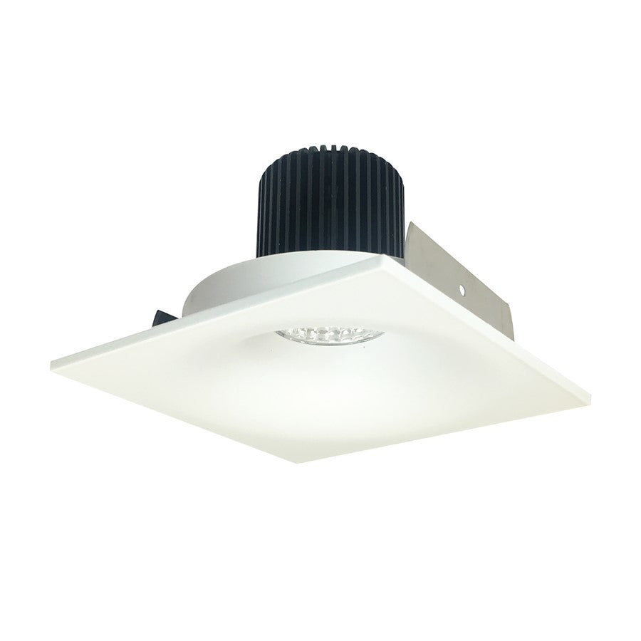 Nora 4" Iolite LED Square Bullnose, White, 5000K 1000lm MPW - NIO-4SNB50XMPW-10