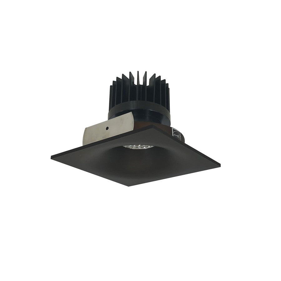 Nora 4" Iolite LED Sq Bullnose, Wht, Comfort Dim 800lm MPW - NIO-4SNBCDXMPW