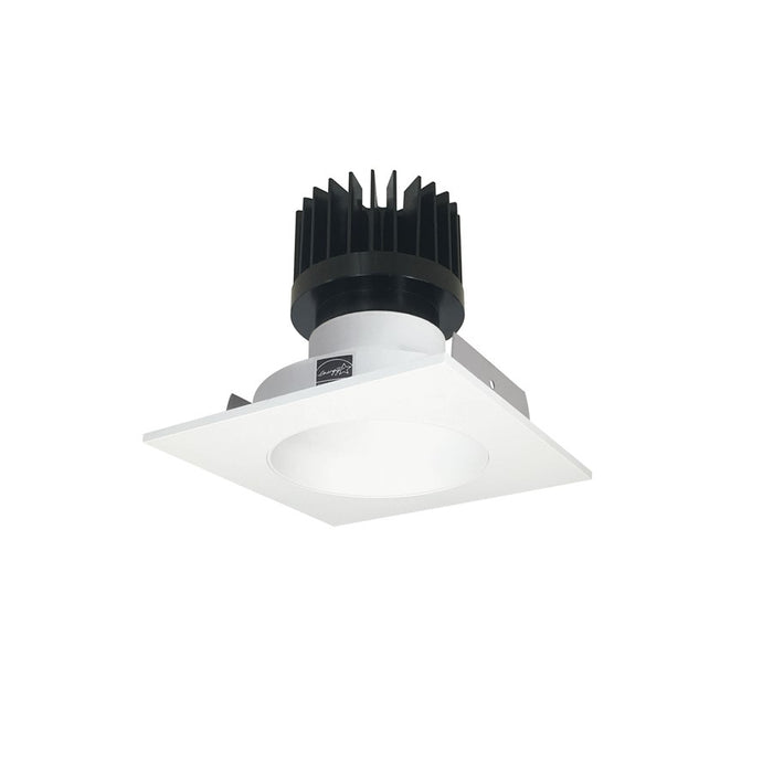 Nora 4" Iolite LED Sq Rfl/Rnd, 3500K HL 1500-2500lm MPW - NIO-4SNDC35XMPW-HL