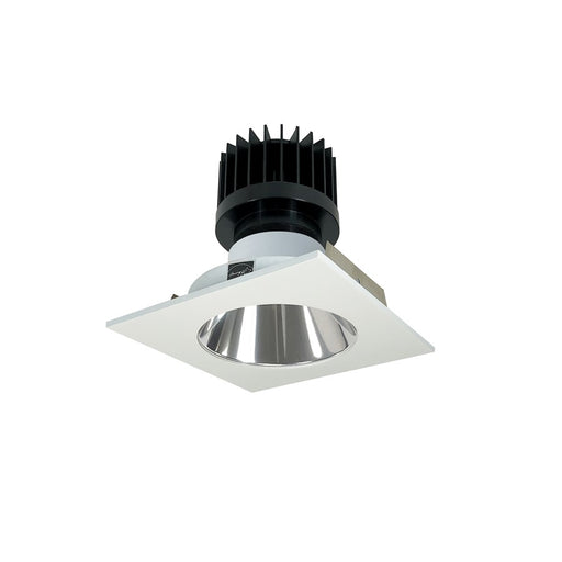 Nora 4" Iolite Comfort Dim 1500-2500lm Clr Rfl/MPW Flg - NIO-4SNDCCDXCMPW-HL