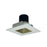 Nora 4" Iolite LED Sq Rfl/Sq Ap, 10°, 2700K, Chmp Haze/MPW - NIO-4SNDSQ27QCHMPW