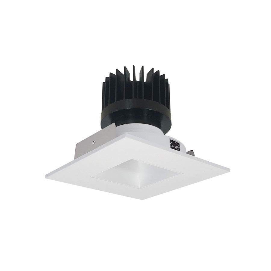 Nora 4" Iolite LED Sq Rfl/Sq, 2700K HL 1500-2500lm MPW - NIO-4SNDSQ27XMPW-HL