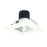 Nora 4" Iolite LED Sq Rfl/Sq, 3000K, Haze Rfl/MPW Flg - NIO-4SNDSQ30XHZMPW-10