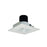 Nora 4" Iolite LED SQ/SQ Aperture, 14W/3000K, WH/Flange - NIO-4SNDSQ30XMPW-10