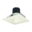 Nora 4" Iolite LED Sq Rfl/Sq Ap, 3000K, Wh Rfl/Wh Flg - NIO-4SNDSQ30XWW-10