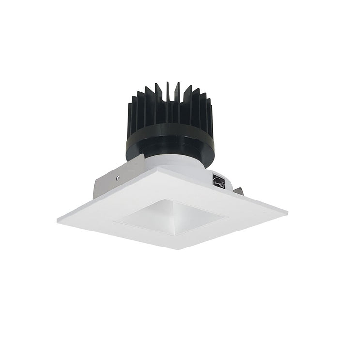 Nora 4" Iolite LED Sq Rfl/Sq, 3500K HL 1500-2500lm MPW - NIO-4SNDSQ35XMPW-HL