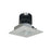 Nora 4" Iolite LED Sq Rfl/Sq Ap, 10°, 4000K, Wh Rfl/Wh Flg - NIO-4SNDSQ40QWW