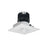 Nora 4" Iolite LED Sq Rfl/Sq, 5000K HL 1500-2500lm MPW - NIO-4SNDSQ50XMPW-HL