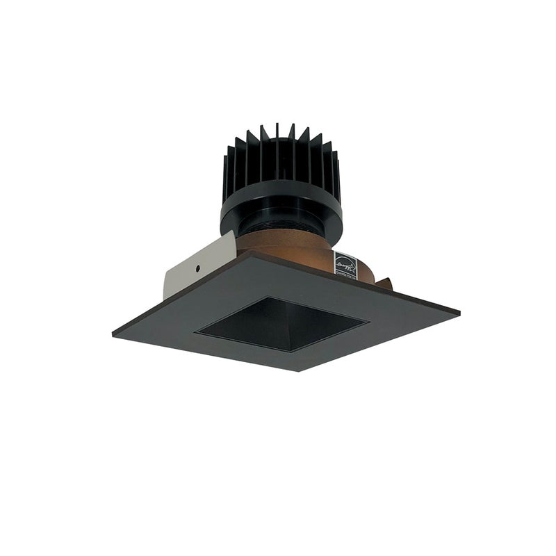Nora 4" Iolite Comfort Dim 1500-2500lm Brz Rfl/Brz Flg - NIO-4SNDSQCDXBZ-HL