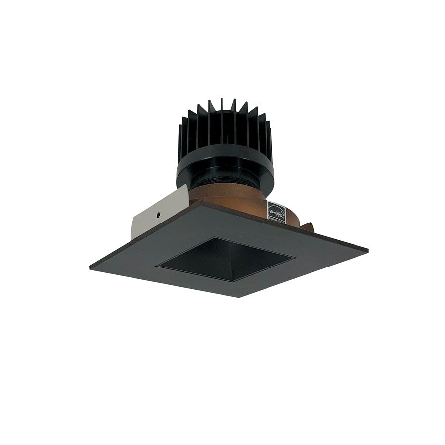 Nora 4" Iolite Comfort Dim 1500-2500lm Brz Rfl/Brz Flg - NIO-4SNDSQCDXBZ-HL