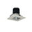 Nora 4" Iolite Comfort Dim 1500-2500lm Haze Rfl/Wh Flg - NIO-4SNDSQCDXHW-HL