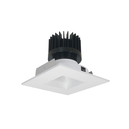 Nora 4" Iolite LED Sq Rfl/Sq, Comfort Dim 1500-2500lm MPW - NIO-4SNDSQCDXMPW-HL