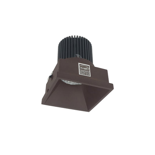 Nora 4" Iolite LED Sq Trmls DnLt, 3000K 1000lm Brz - NIO-4STLNDC30XBZ-10