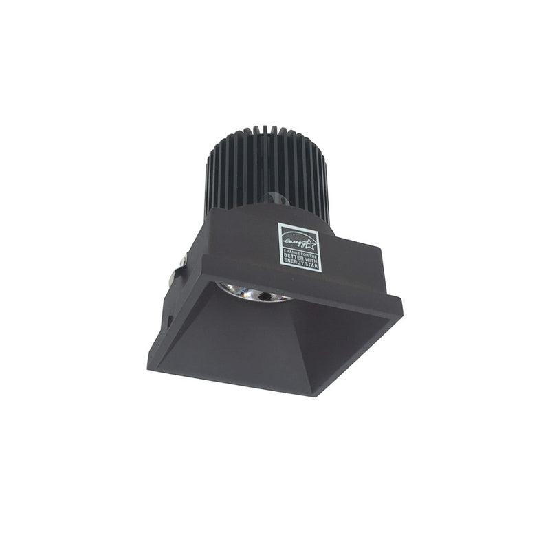 Nora 4" Iolite LED Sq Trmls DnLt, 10° Opt, 3500K, Brz - NIO-4STLNDC35QBZ