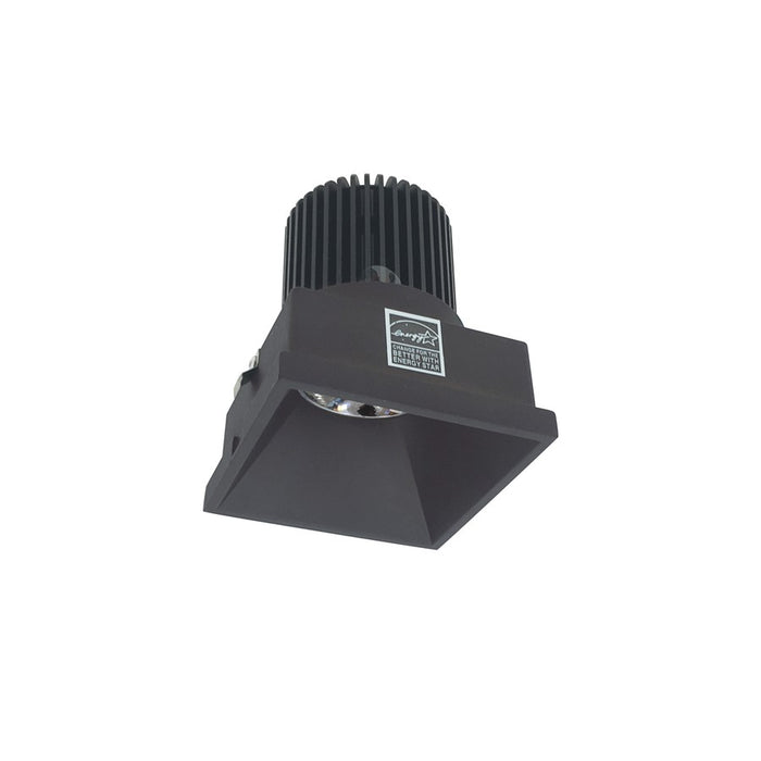 Nora 4" Iolite LED Sq Trmls DnLt, 10° Opt, 4000K, Brz - NIO-4STLNDC40QBZ