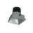 Nora 4" Iolite LED Sq Trmls DnLt, 5000K 1000lm Haze - NIO-4STLNDC50XHZ-10