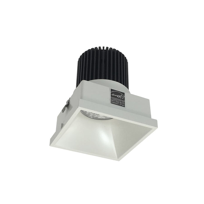 Nora 4" Iolite LED Sq Trmls DnLt, Comfort Dim 800lm Wht - NIO-4STLNDCCDXWW