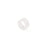 Nora 1" Frosted Translucent Snoot For Pearl, 2"/4" Iolite Trim - NIO-AS26FR