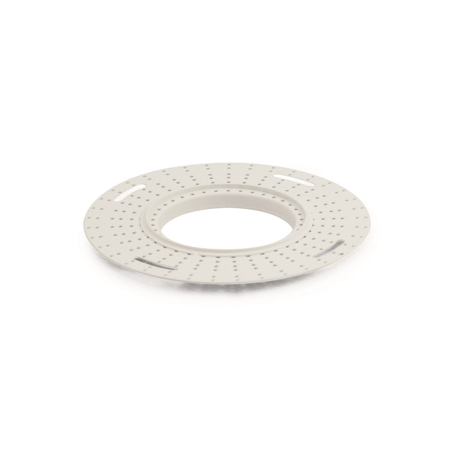 Nora 1" Round Flush Mount Mud Ring For 1" Iolite Round Niob Trim - NIO-FMMR-1R