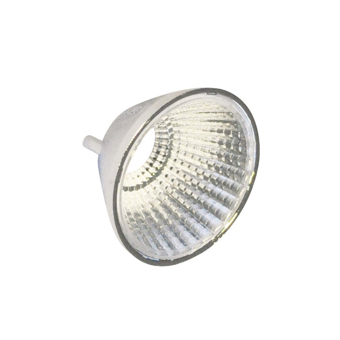 Nora Lighting Replacement Flood Optic For 2"/4" Iolite Trim, Clear - NIO-REFL60