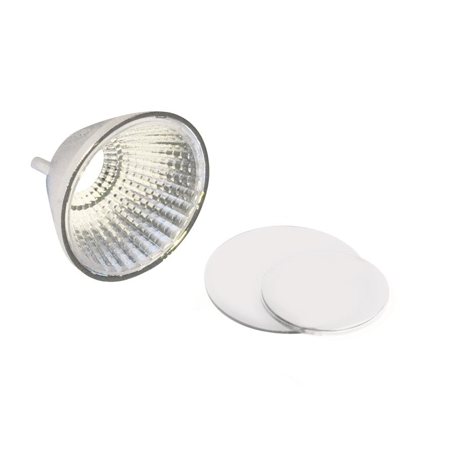 Nora Replacement 73° Frosted Optic For 2"/4" Iolite Trim - NIO-REFL60FR