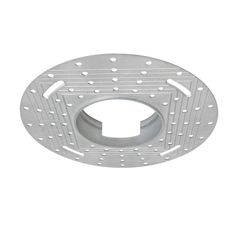 Nora 2" Round Trimless Mud Ring For 2" Iolite Round Trimless - NIO-TLMR-2RA