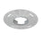 Nora 2" Round Trimless Mud Ring For 2" Iolite Round Trimless - NIO-TLMR-2RA