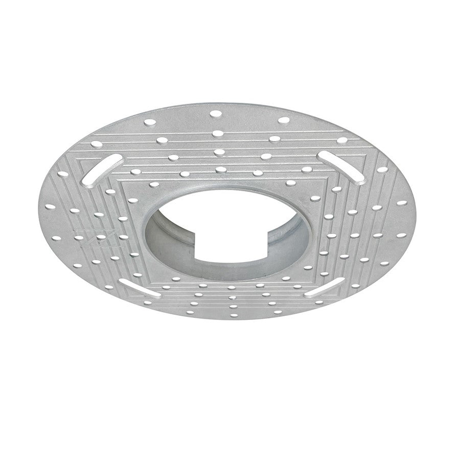 Nora 2" Round Trimless Mud Ring For 2" Iolite Round Trimless - NIO-TLMR-2RA