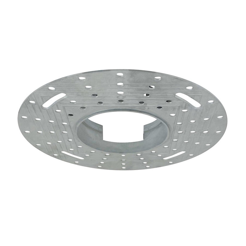 Nora 4" Round Trimless Mud Ring For 4" Iolite Round Trimless - NIO-TLMR-4RA