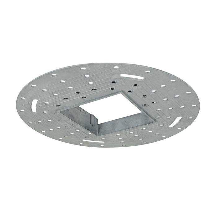 Nora 4" Square Trimless Mud Ring For 4" Iolite Square Trimless - NIO-TLMR-4SA