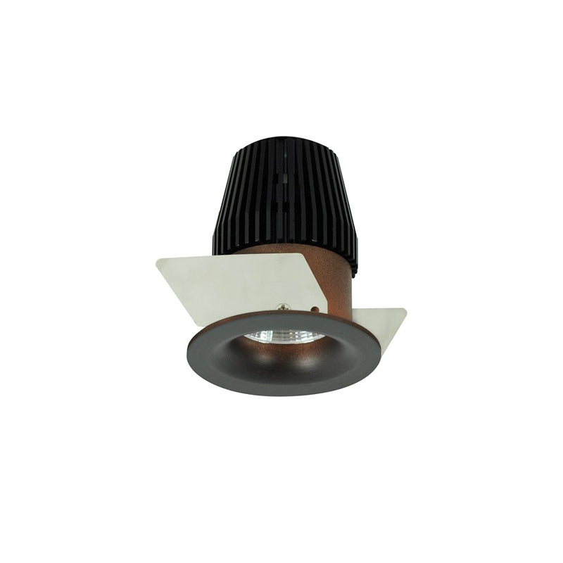 Nora 1" Iolite LED BWF Rnd Bullnose/600lm, Brz, 5000K, Brz - NIOB-1RNB50XBZ