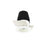 Nora 1" Iolite LED BWF Rnd Rfl/600lm, Wht Rfl/Flg, 4000K, MPW - NIOB-1RNG40XMPW